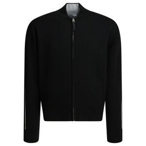 GIVENCHY Men's Logo Knit Sweater Men WHITE Sweaters & Cardigans